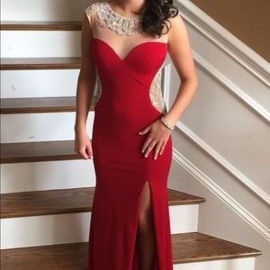Jovani size 0 prom dress